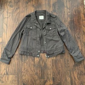 Mudd utility jacket